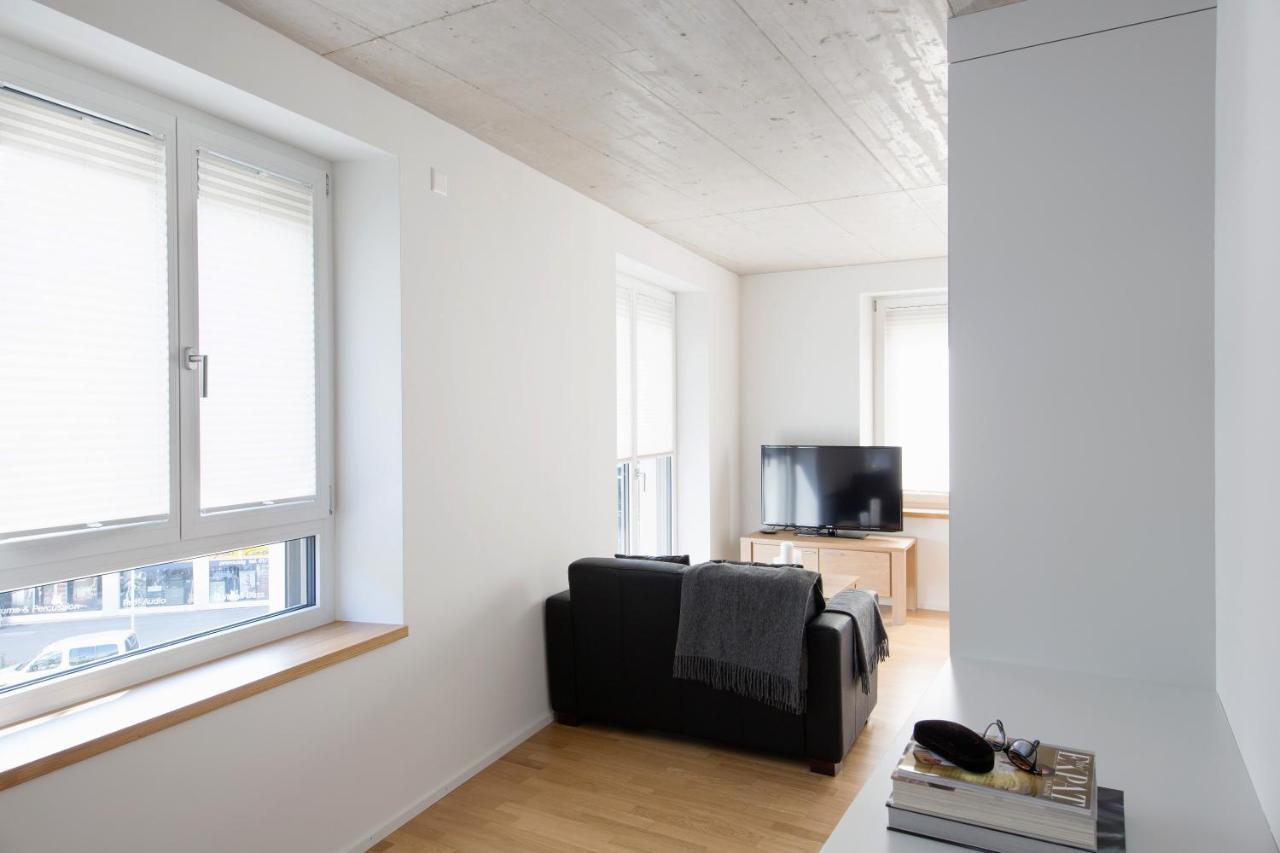 Nest - Kanzleistrasse 225 Zurique Exterior foto