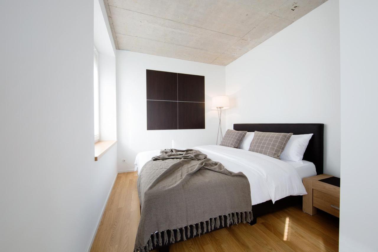 Nest - Kanzleistrasse 225 Zurique Exterior foto