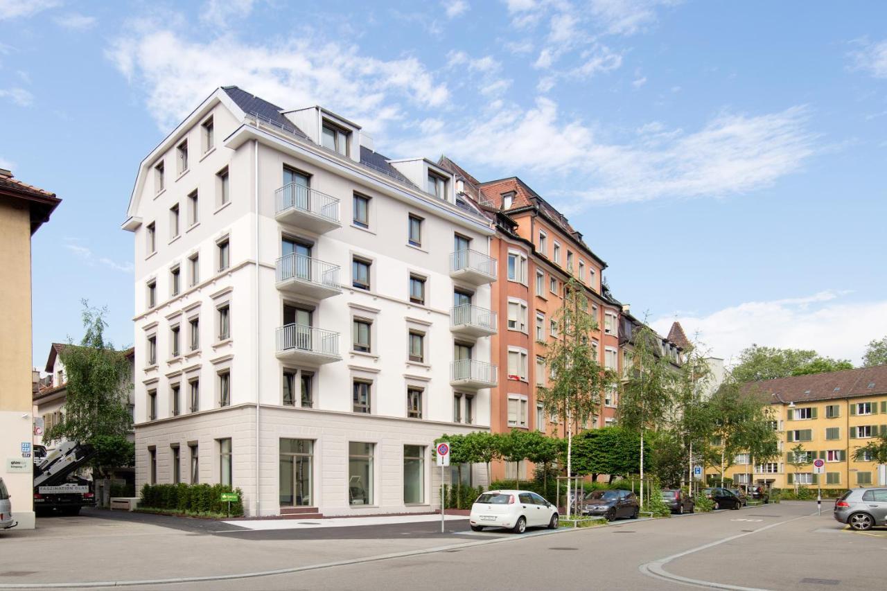Nest - Kanzleistrasse 225 Zurique Exterior foto