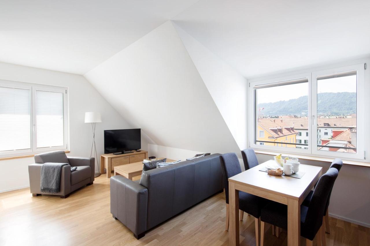 Nest - Kanzleistrasse 225 Zurique Exterior foto